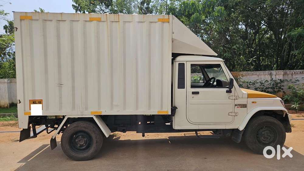Mahindra Bolero Pik-up 2022 Diesel 106867 Km Driven