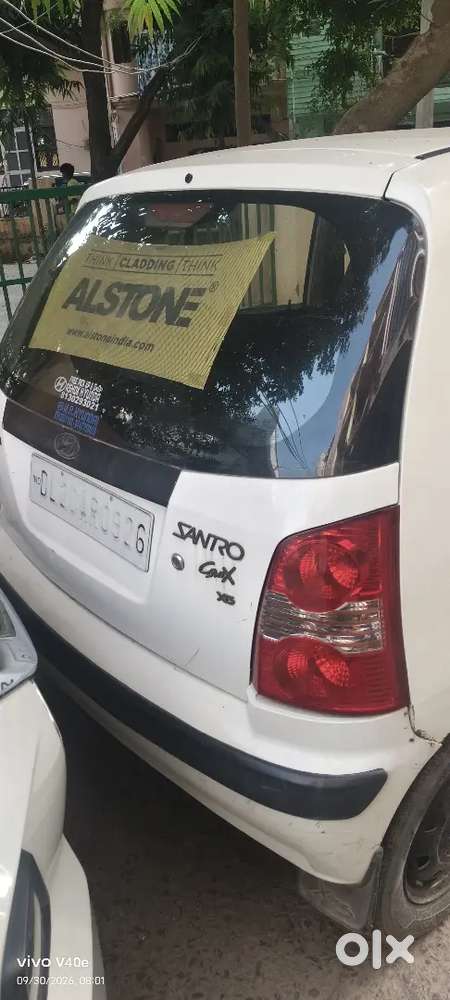 2012 Hyundai Santro Xing Xl