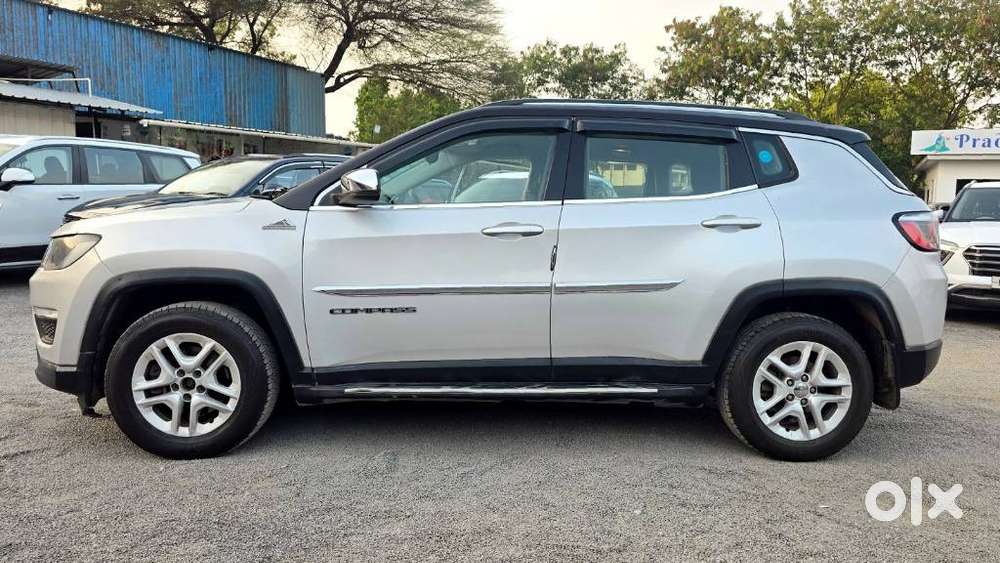 Jeep Compass 2.0 Longitude, 2017, Diesel