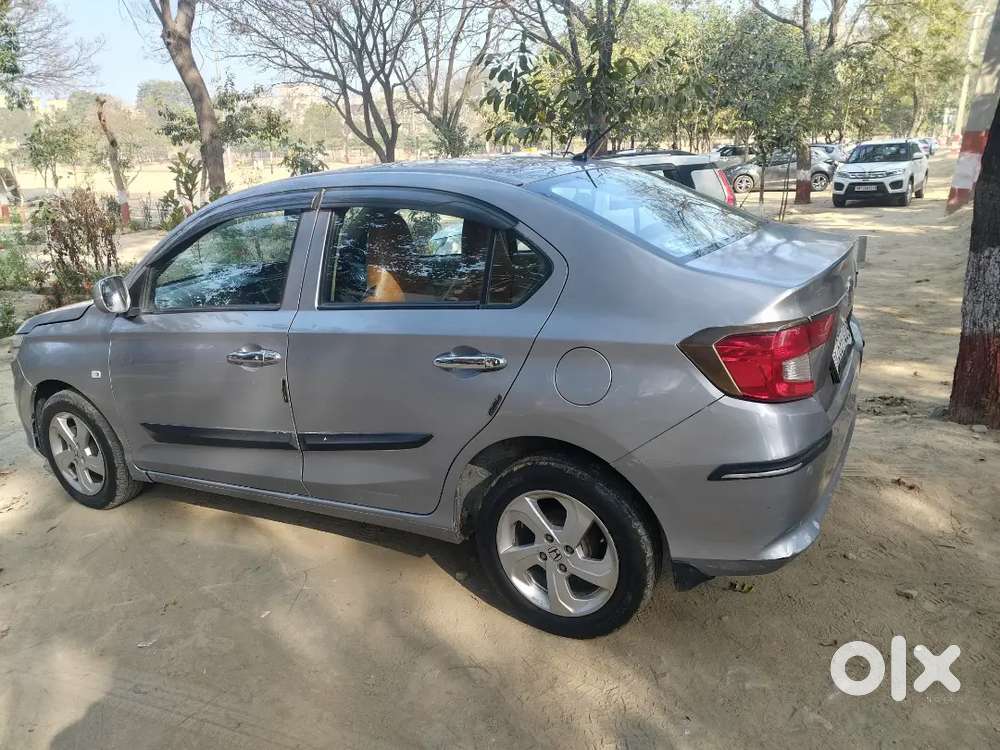 Honda Amaze 2020 Cng