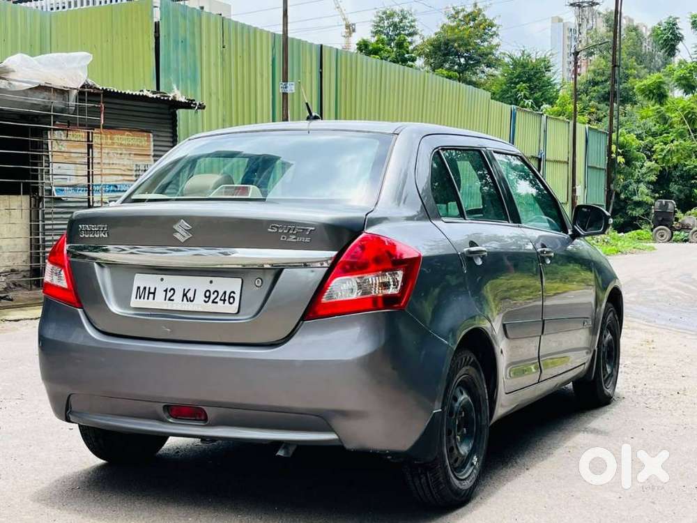 Maruti Suzuki Dzire 1.2 Vxi, 2014, Cng & Hybrids