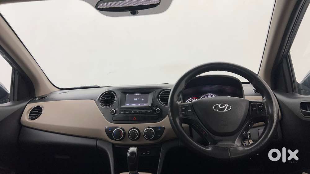 Hyundai Grand I10 1.2 Kappa Magna At, 2018, Petrol