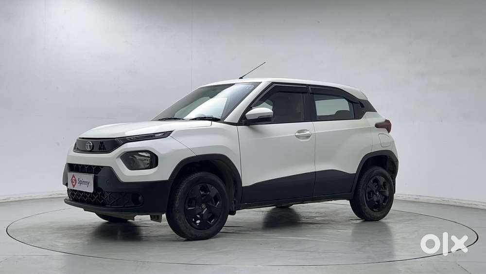 Tata Punch 1.2 Revotron Adventure Rhythm Pack Amt, 2023, Petrol