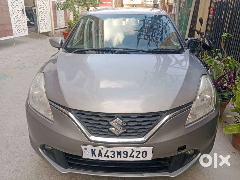 Maruti Suzuki Baleno 1.2 Sigma, 2018, Petrol