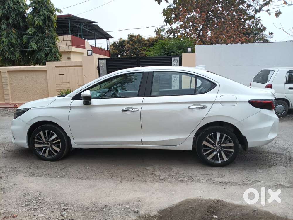 Honda City 1.5 Zx Cvt I-vtec, 2022, Petrol