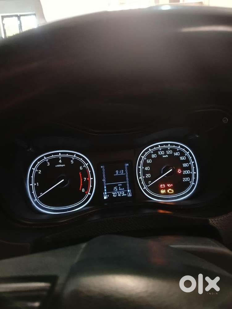 Maruti Suzuki Brezza 2021 Petrol Well Maintained Top Condition