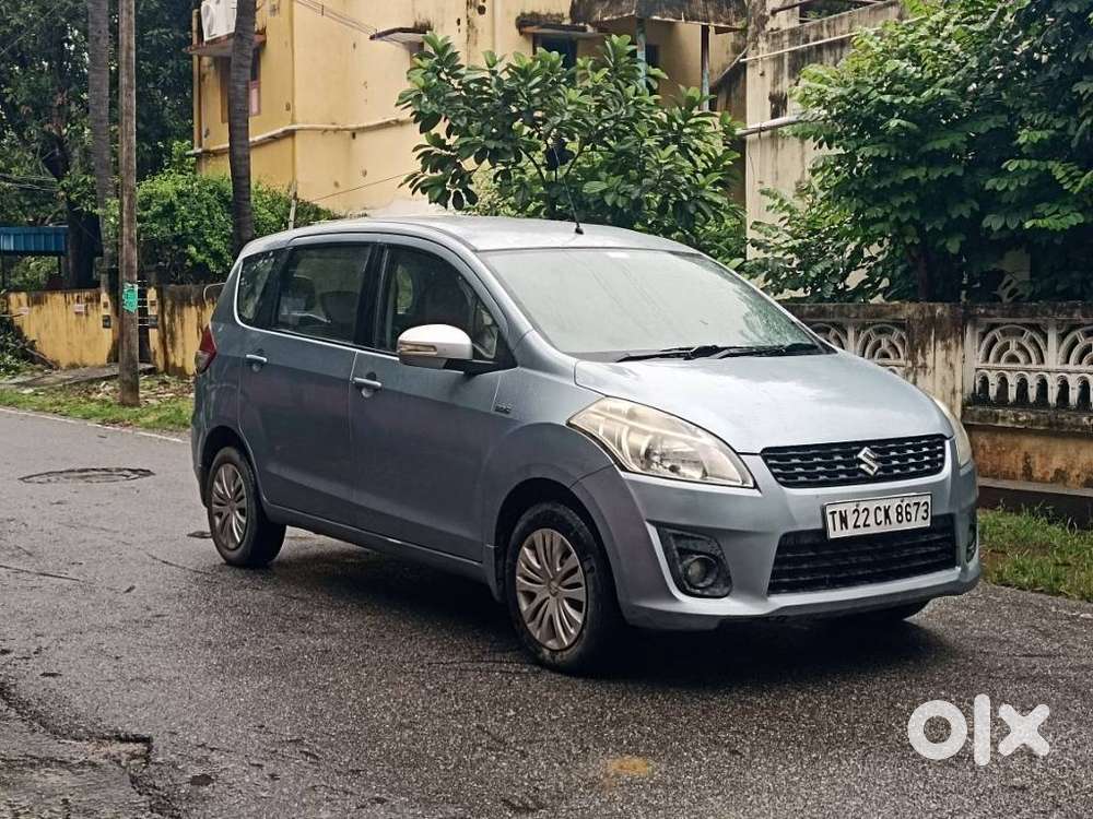 Maruti Suzuki Ertiga 2012-2015 Vdi, 2013, Diesel