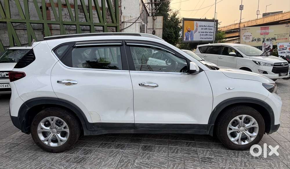 Kia Sonet Hte 1.2, 2023, Petrol