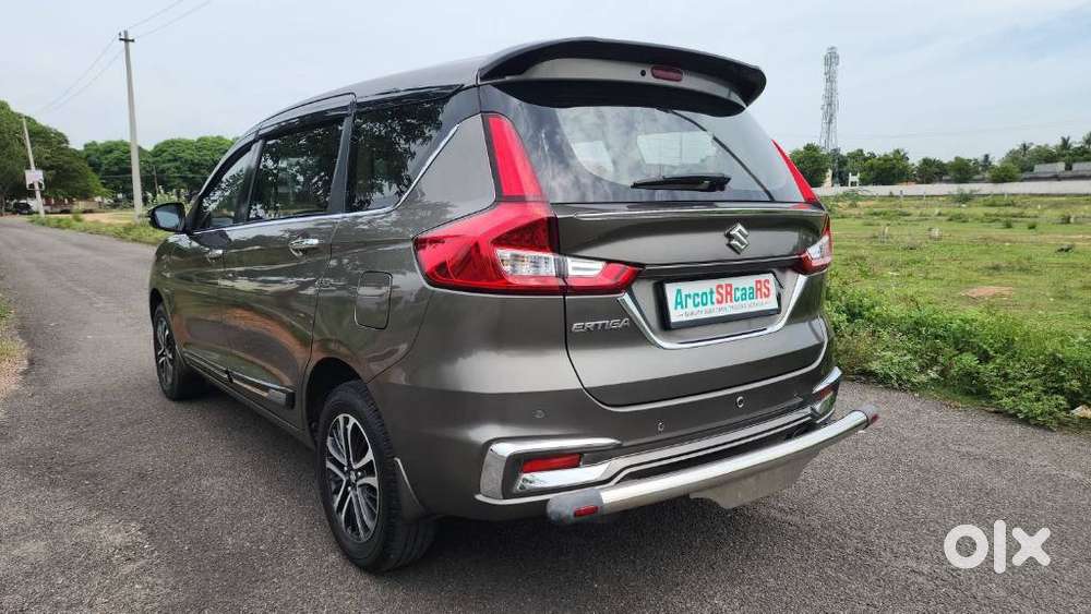 Maruti Suzuki Ertiga Zxi Shvs, 2022, Cng & Hybrids
