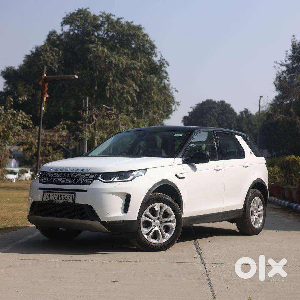 Land Rover Discovery, 2020, Diesel