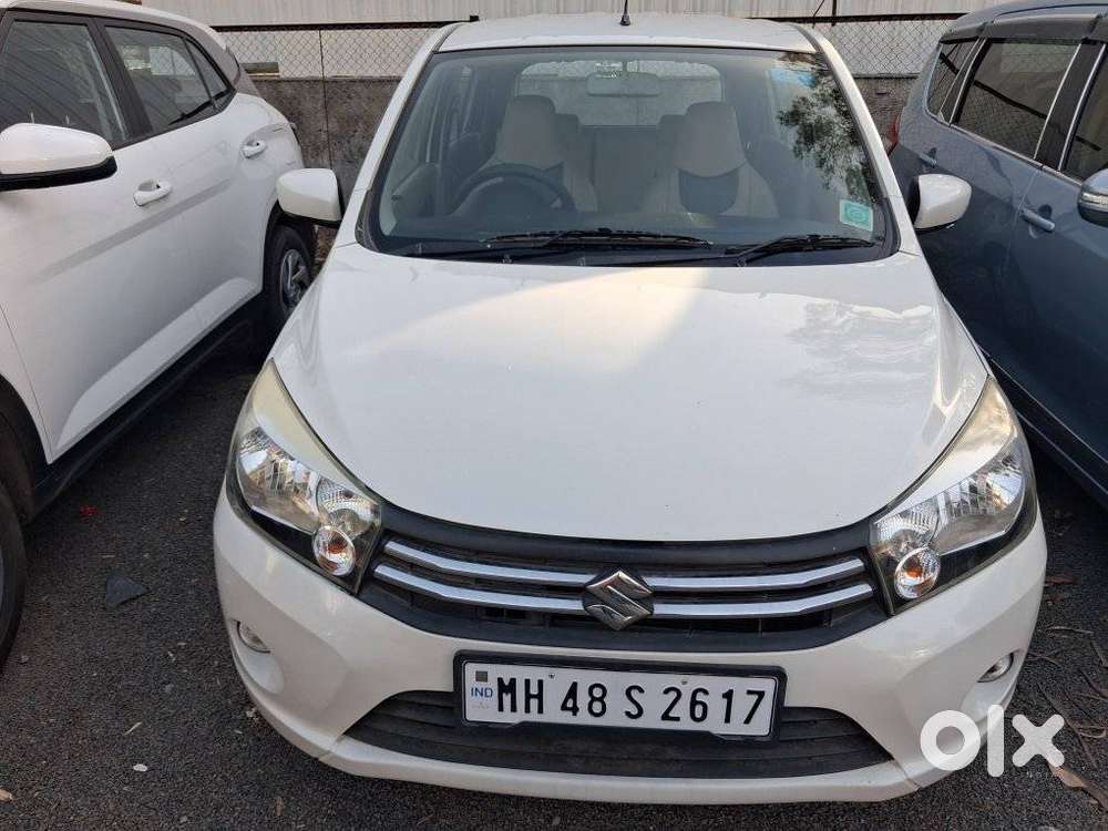 Maruti Suzuki Celerio 2014-2017 Green Vxi, 2014, Petrol