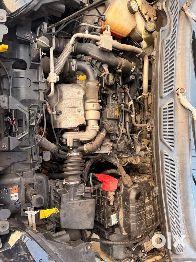 Ford Ecosport 2014 Diesel Well Maintained