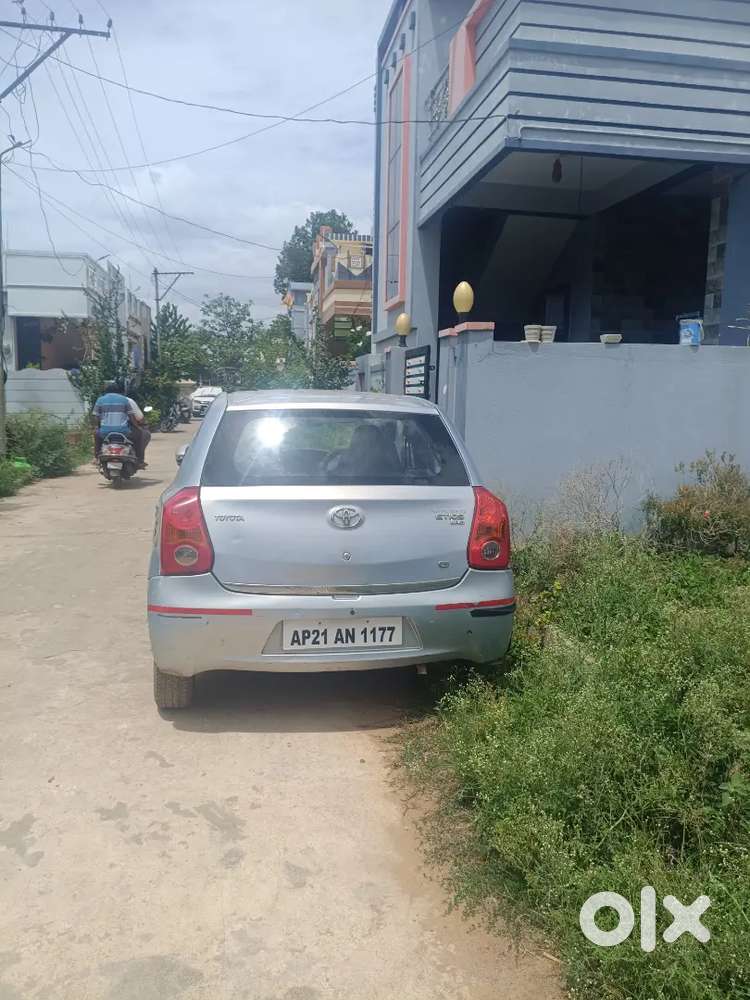 Toyota Etios Liva 2012 Petrol 160000 Km Driven