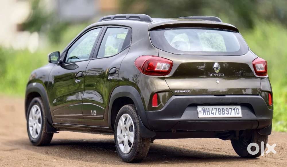 Renault Kwid Rxt 1.0, 2022, Petrol