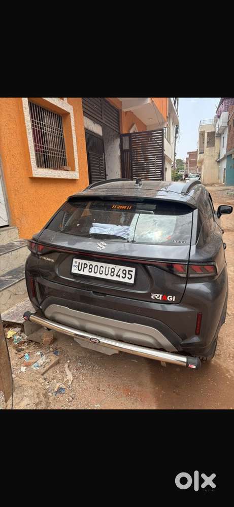 Maruti Suzuki Fronx 2023
