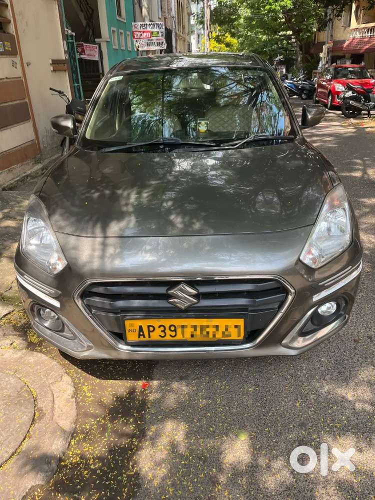 Maruti Dzire Vxi 2021 Petrol Manual