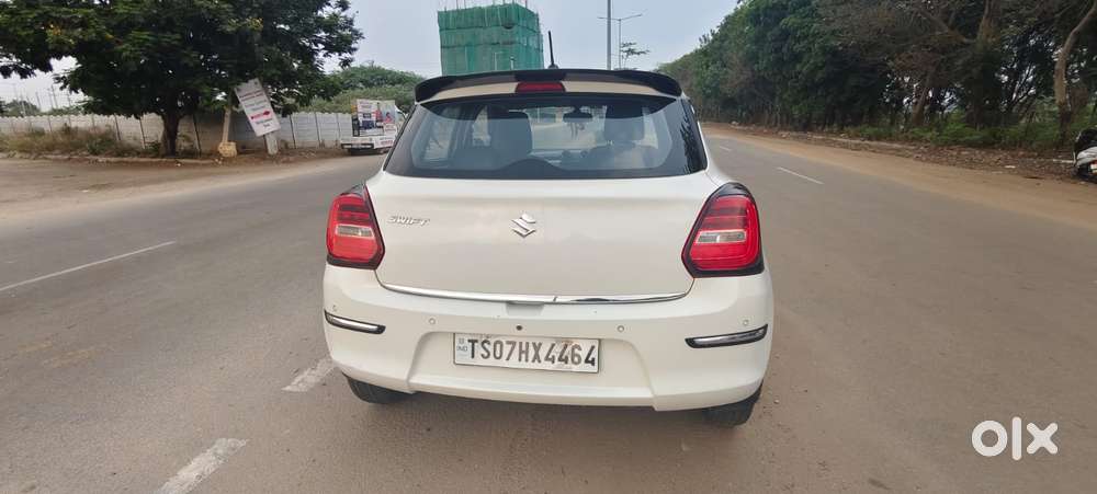 Maruti Suzuki Swift 1.2 Vxi (o), 2021, Petrol