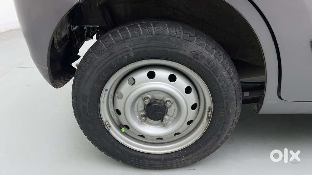 Maruti Suzuki Wagon R Lxi 1.0, 2015, Petrol