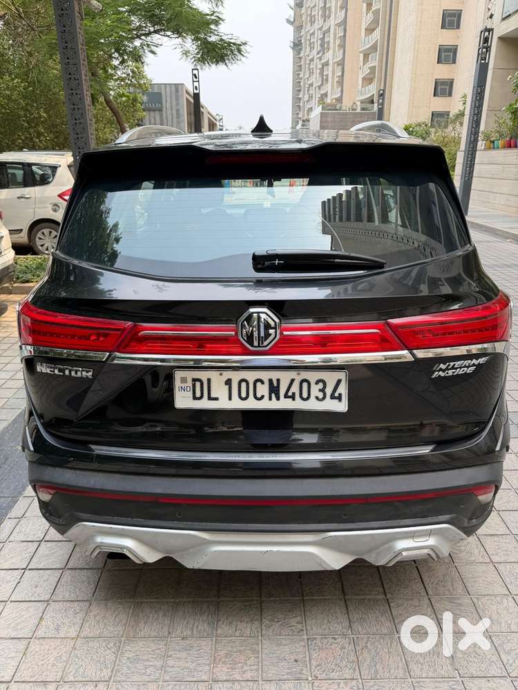 Mg Hector Petrol 2019