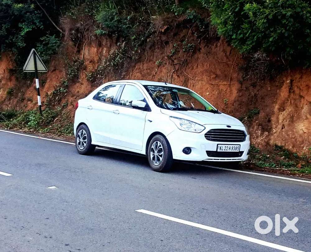 Ford Figo Aspire 2016 Petrol