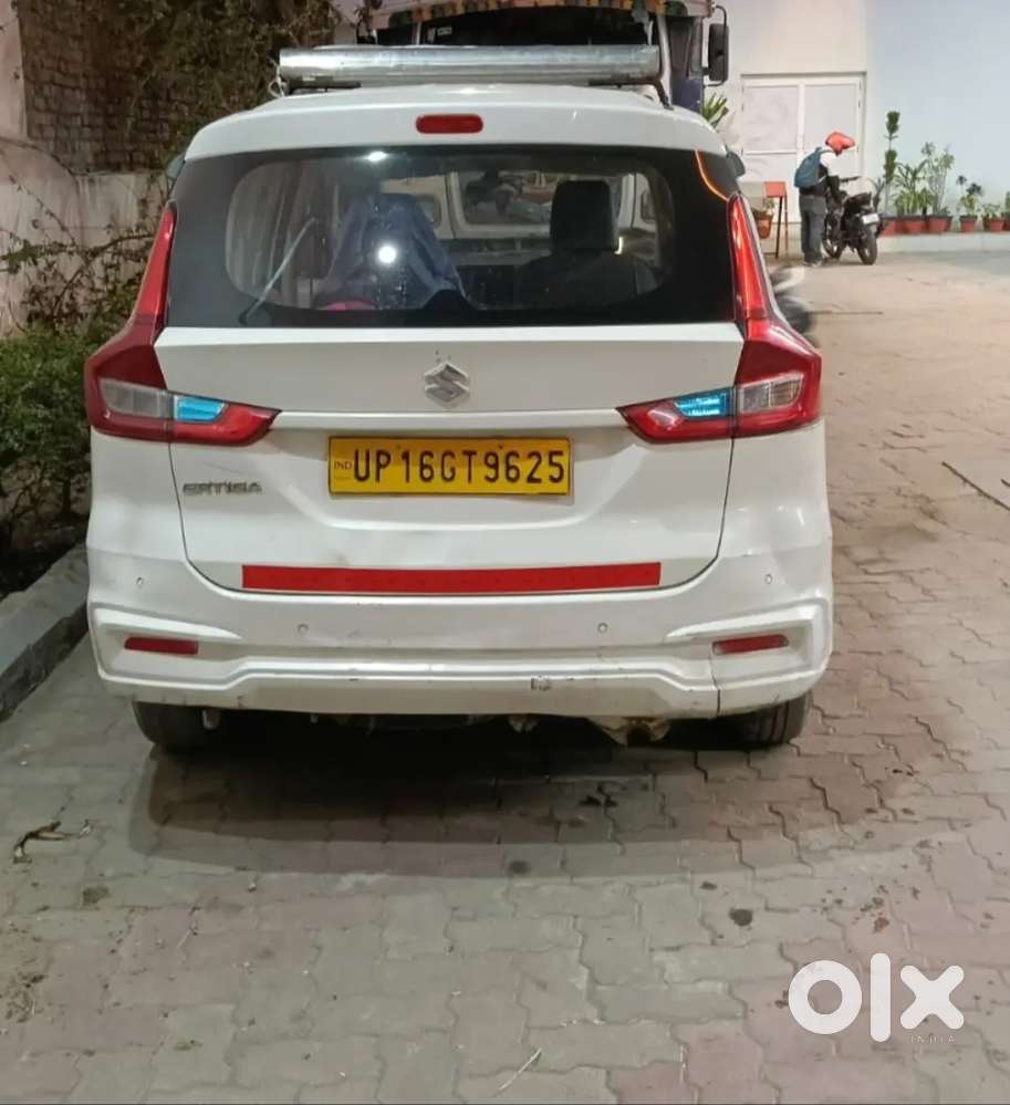 Maruti Suzuki Ertiga 2020