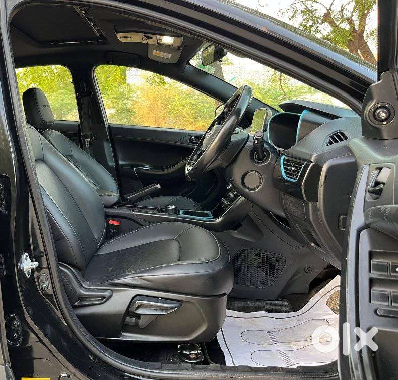 Tata Nexon Ev Xz Plus Lux Dark Edition, 2022, Electric