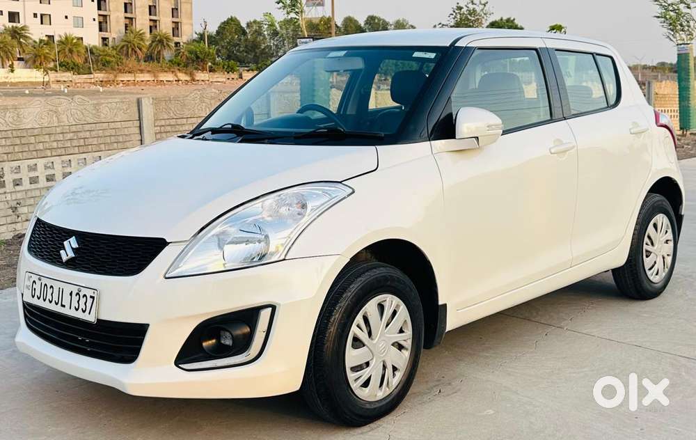 Maruti Suzuki Swift Vdi, 2016, Diesel
