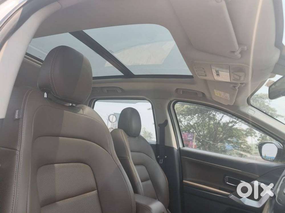 Tata Harrier Xza Plus Dual Tone, 2022, Diesel