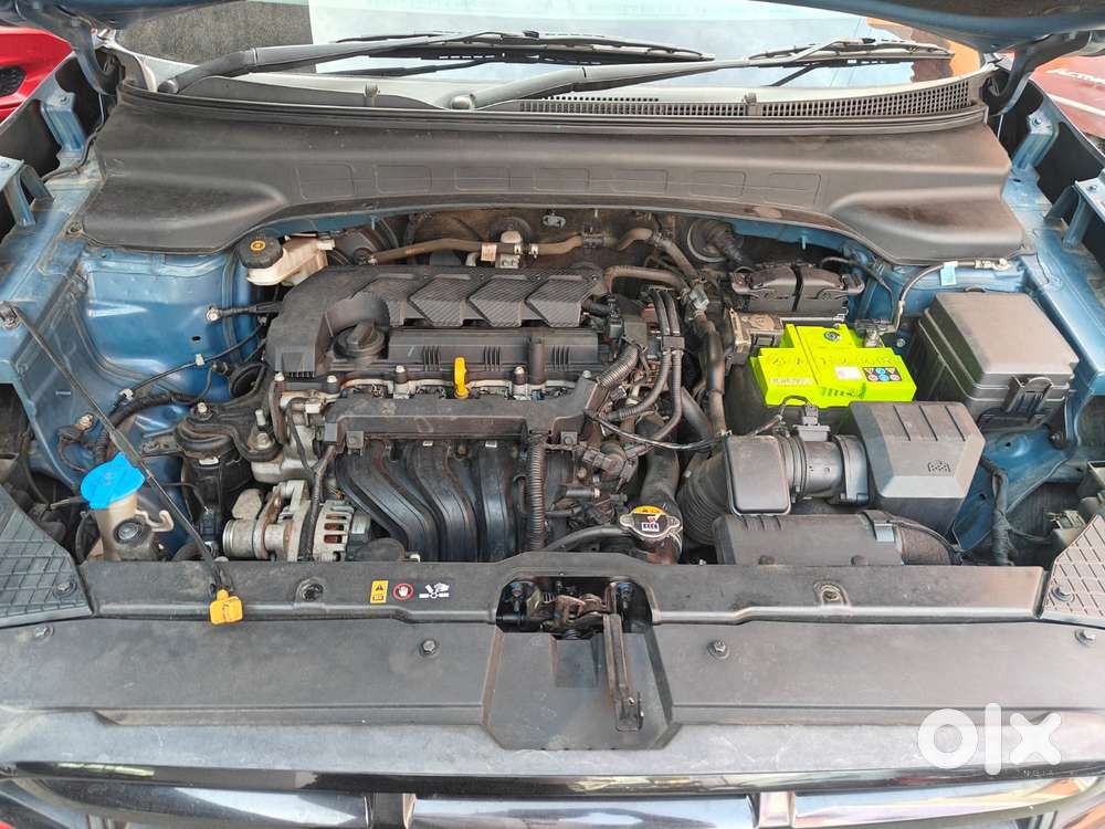 Hyundai Creta 1.5 Sx (o) Knight Ivt Petrol, 2023, Petrol
