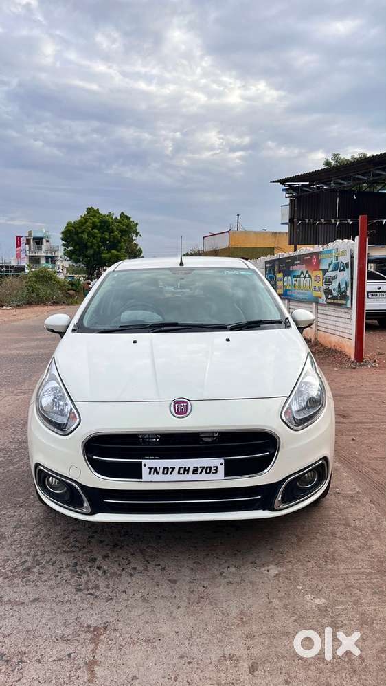 Fiat Punto Evo Diesel 2016
