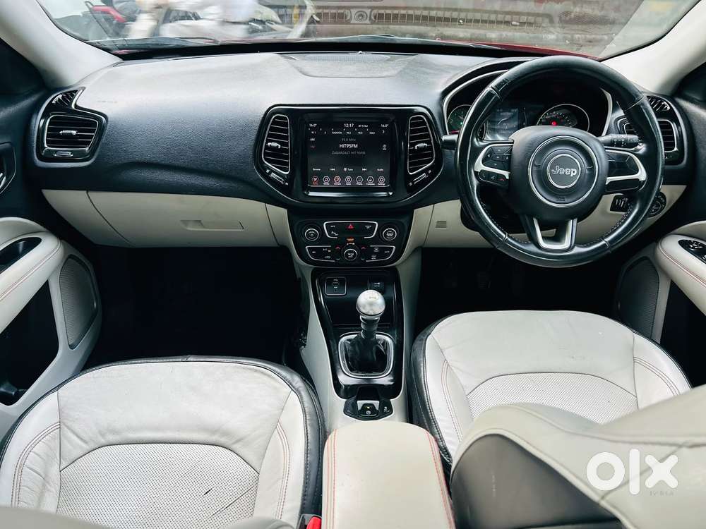 Jeep Compass 2.0 Limited Plus, 2019, Diesel