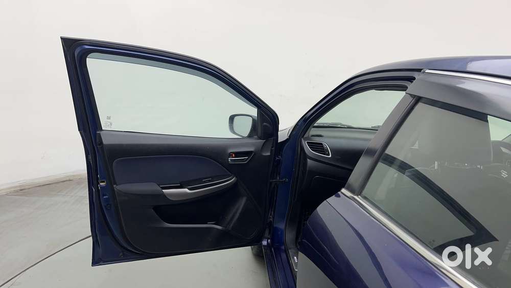 Maruti Suzuki Baleno 1.2 Zeta, 2021, Petrol