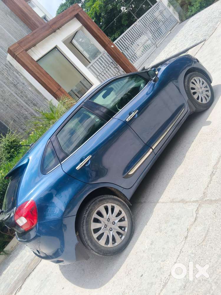 Maruti Suzuki Baleno 1.2 Cvt Zeta, 2017, Petrol