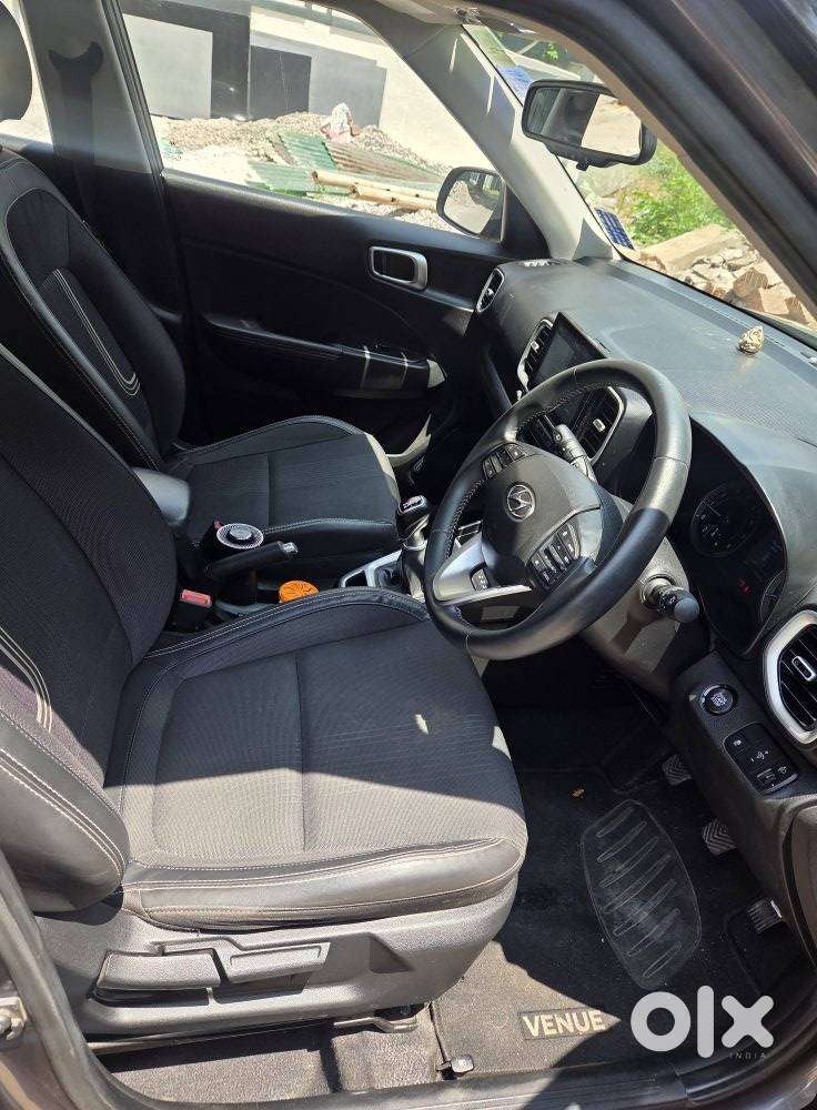Hyundai Venue Sx Opt Turbo, 2019, Petrol