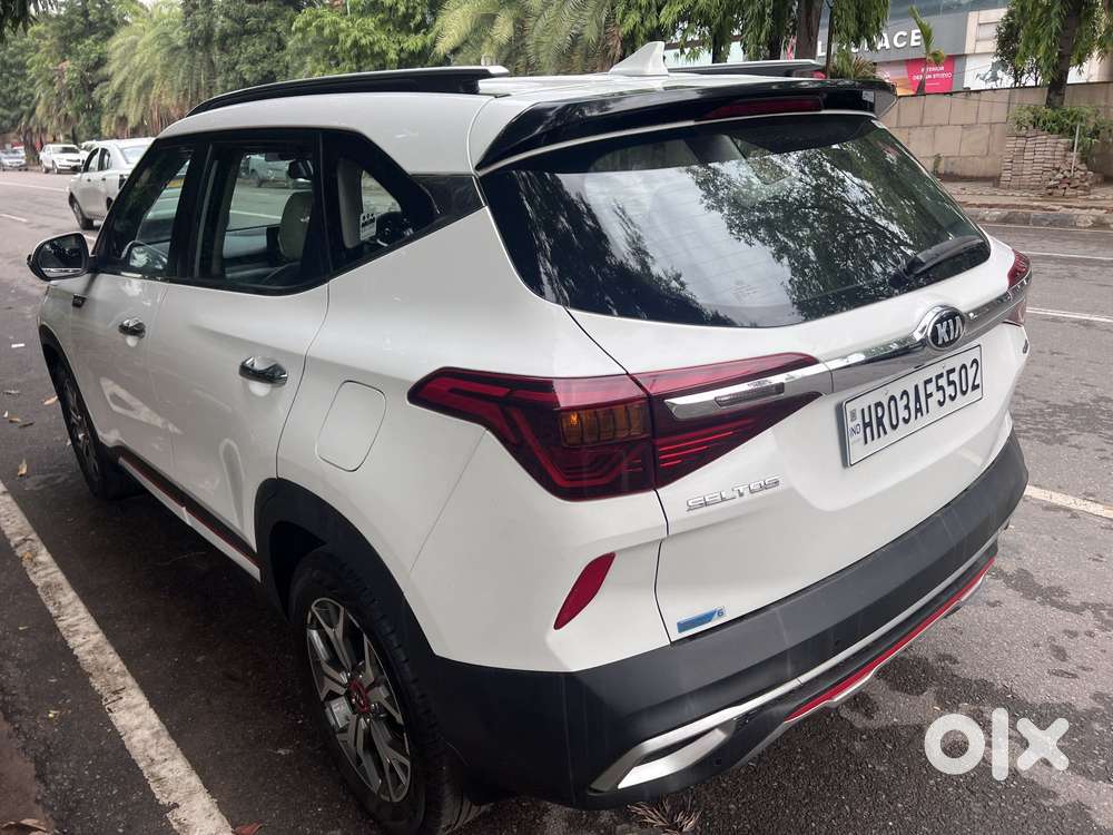 Kia Seltos Gtx Plus At D, 2020, Diesel