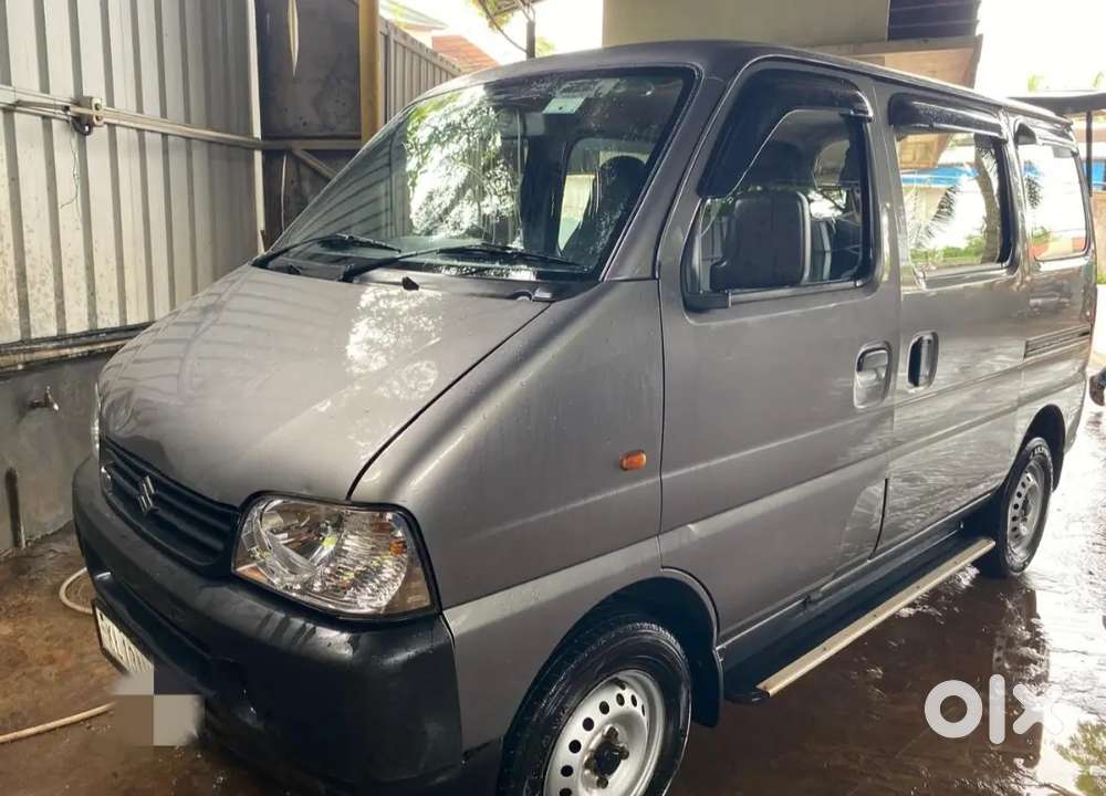 Maruti Suzuki Eeco Petrol + Cng 2023
