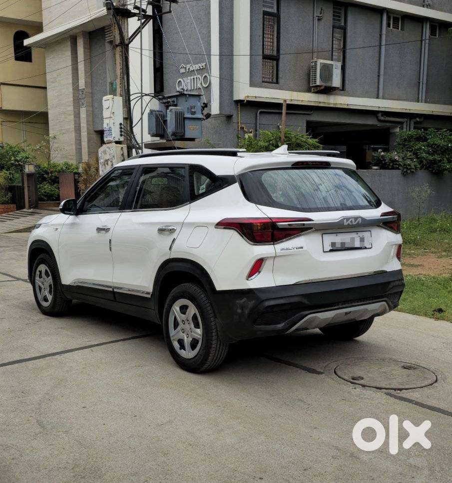 Kia Seltos Hte D, 2021, Diesel