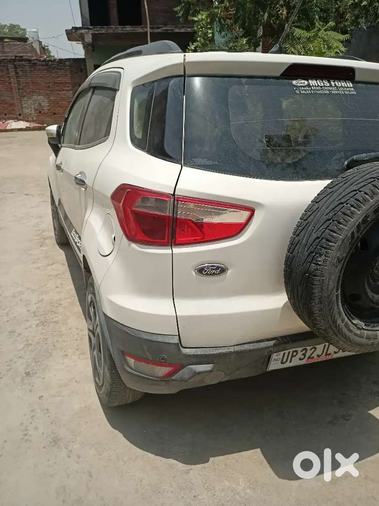 Ford Ecosport Diesel Manual 2018