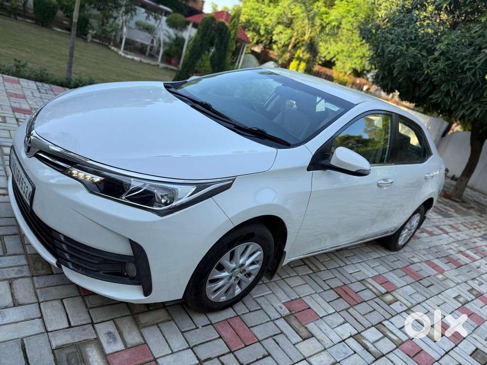 Toyota Corolla Altis [2011-2014] 1.8 Vl At, 2018, Petrol