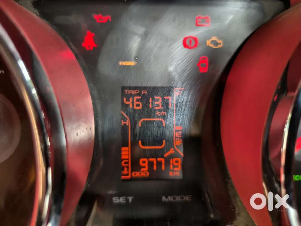 Mahindra Tuv 300 2016 Diesel