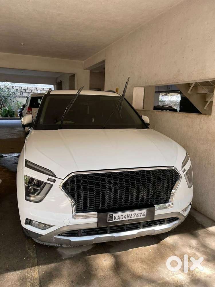 2022 Hyundai Creta Diesel Automatic Suv