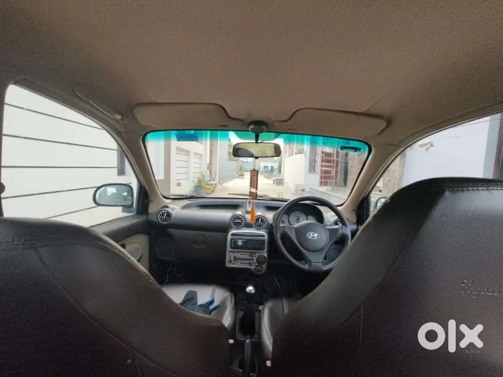 Hyundai Santro Xing Gls 2010 Manual Petrol