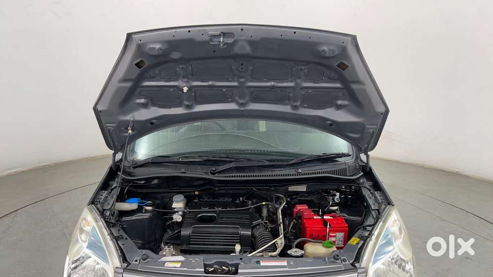 Maruti Suzuki Wagon R Vxi, 2017, Petrol
