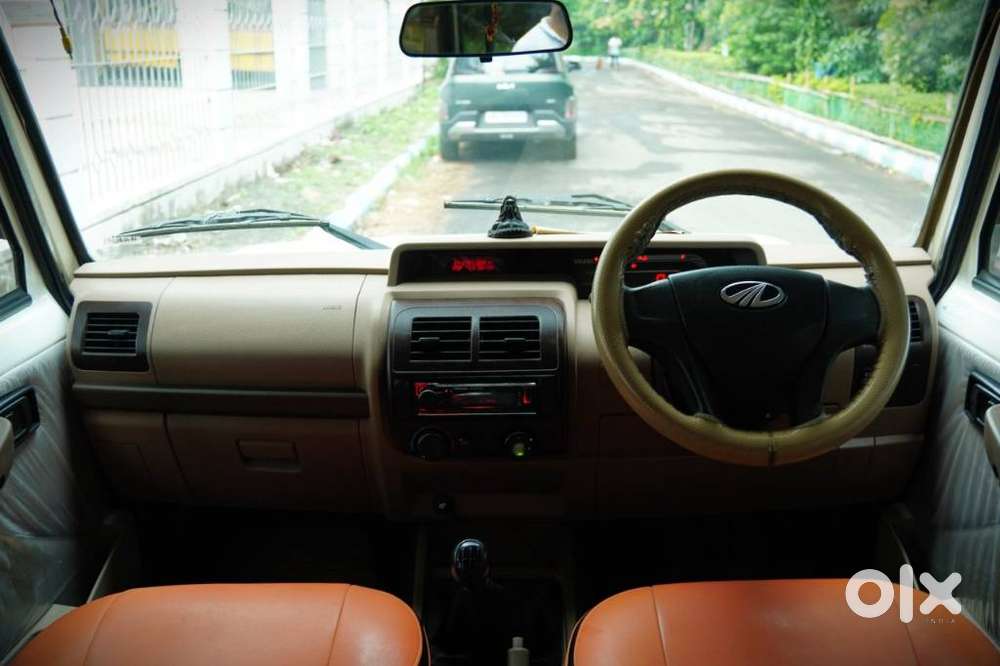 Mahindra Bolero B6 (o), 2022, Diesel