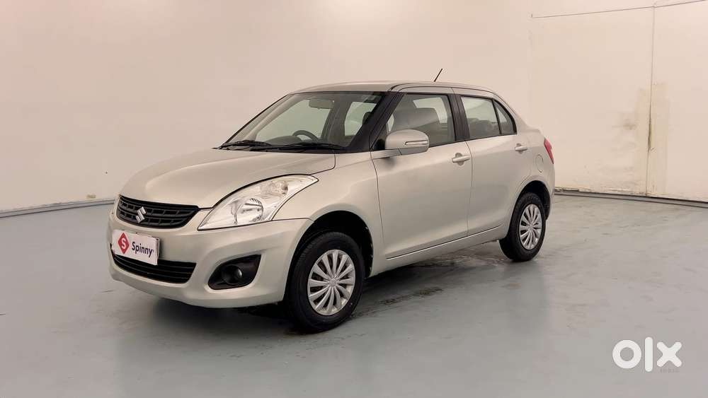 Maruti Suzuki Swift Dzire 1.3 Vxi, 2013, Petrol