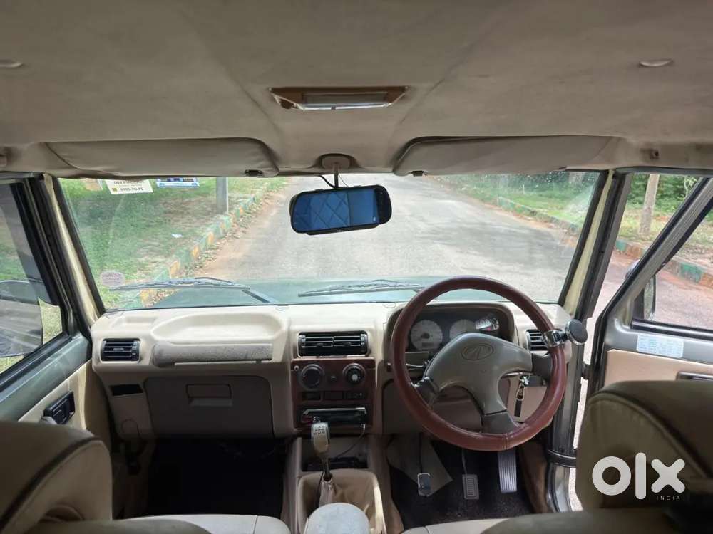 Mahindra Bolero 2009 Diesel 289709 Km Driven