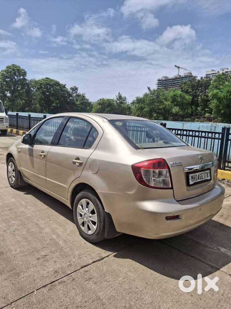 Maruti Suzuki Sx4 Green Vxi (cng), 2013, Petrol