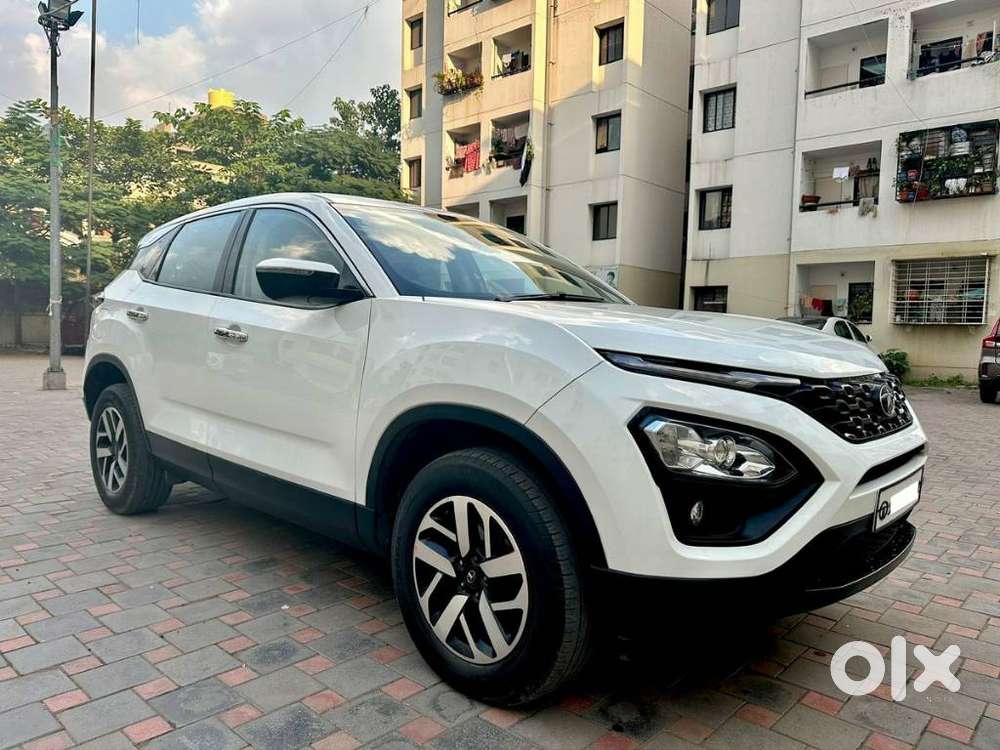 Tata Harrier Xza Dual Tone, 2020, Diesel