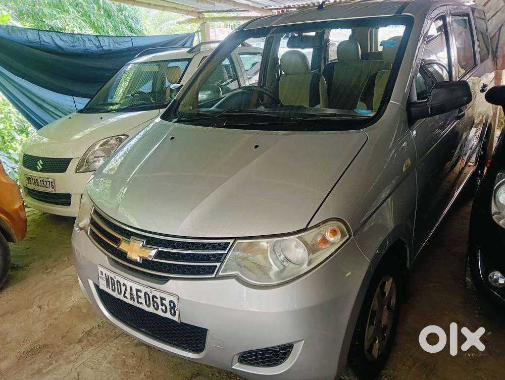 Chevrolet Enjoy 2013-2015 Tcdi Ls 8 Seater, 2013, Diesel