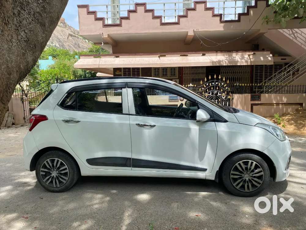 Hyundai Grand I10 2014 Diesel Well Maintained